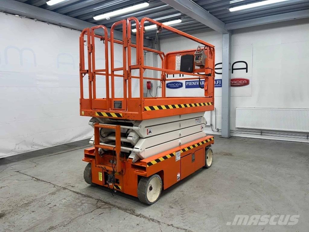 Snorkel S 4726 E Škaraste platforme