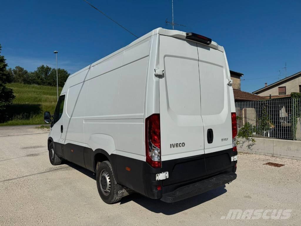 Iveco Daily 35s14 Dostavna vozila / kombiji