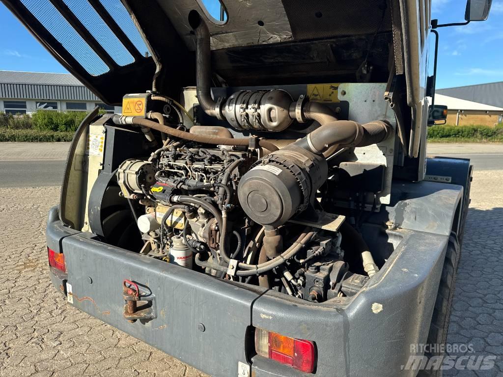 Terex TL 100 Utovarivači na kotačima