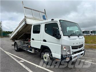Mitsubishi Canter Kiper kamioni