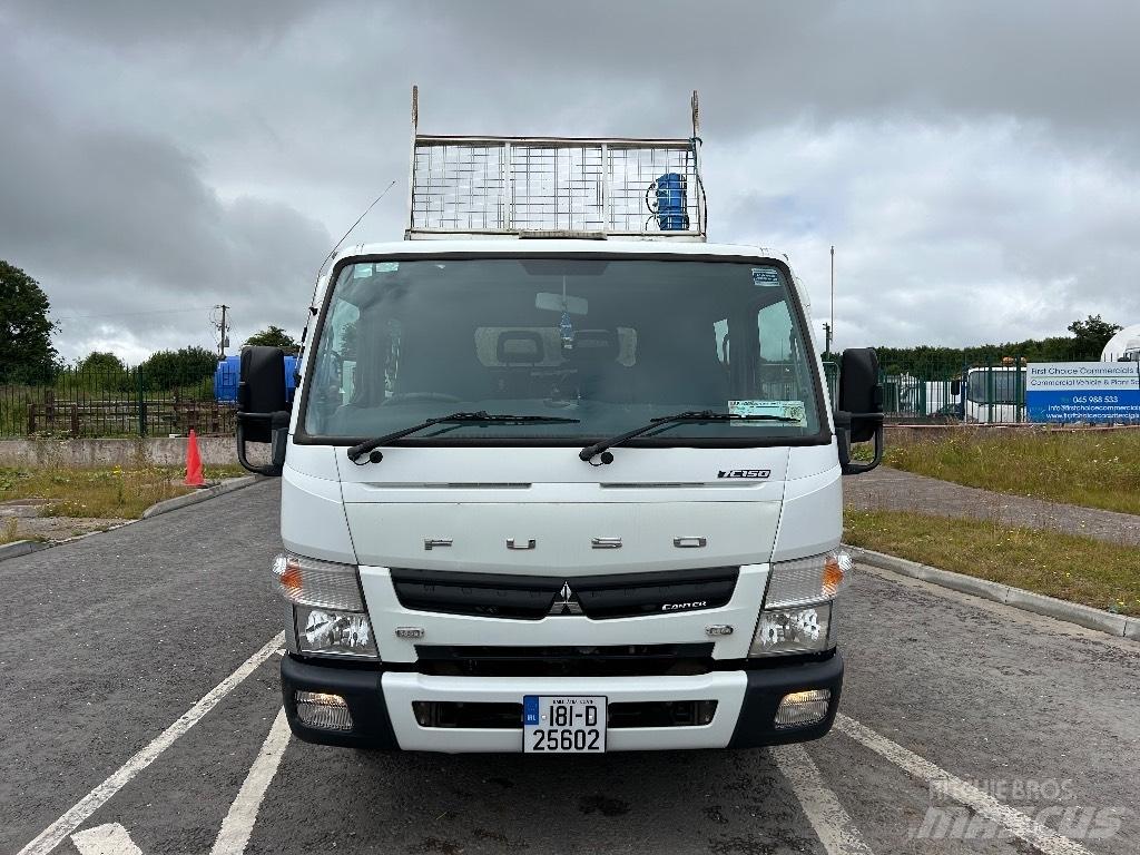 Mitsubishi Canter Kiper kamioni