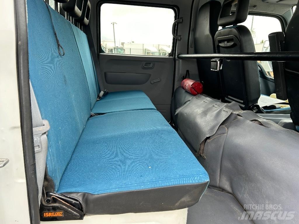 Mitsubishi Canter Kiper kamioni