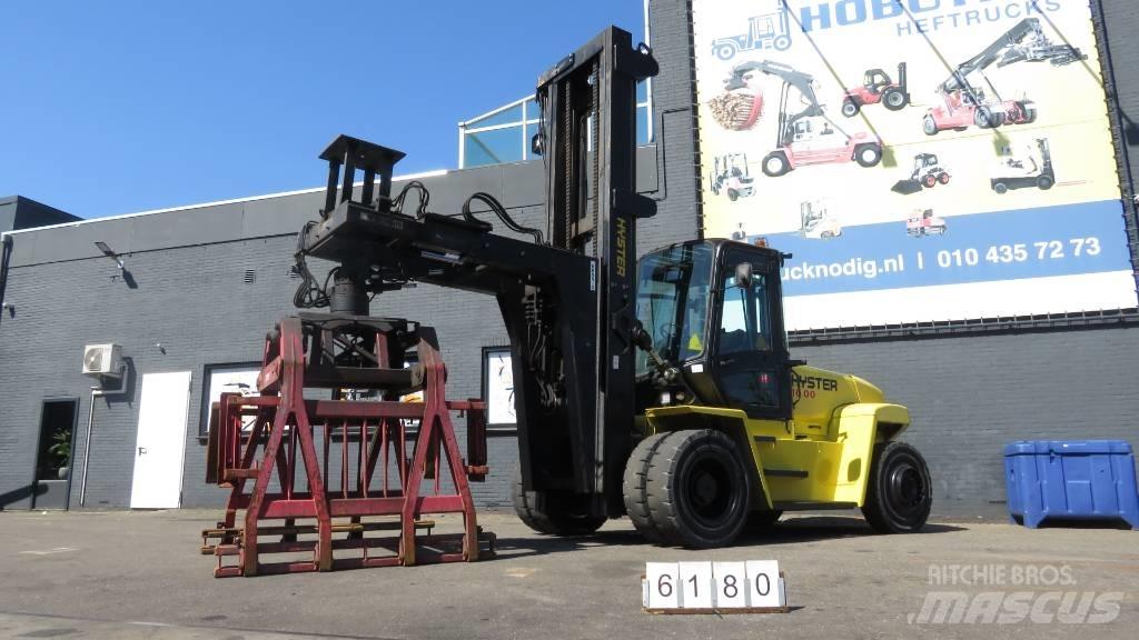 Hyster H10.00XM-6 Dizelski viličari