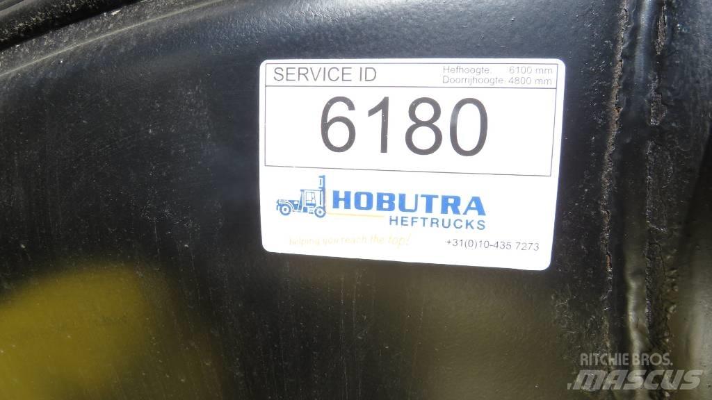 Hyster H10.00XM-6 Dizelski viličari