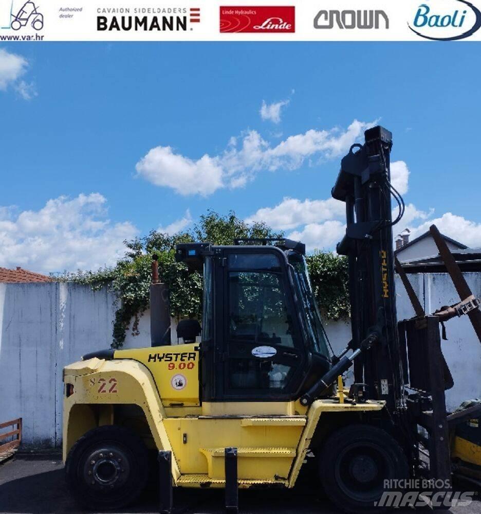Hyster H9.00XM Plinski viličari