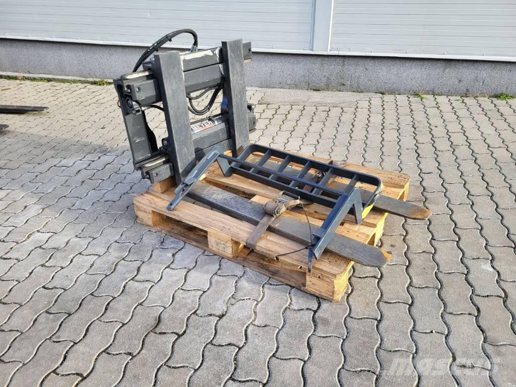 Meyer 6-0125G-EU Ostali priključci i komponente