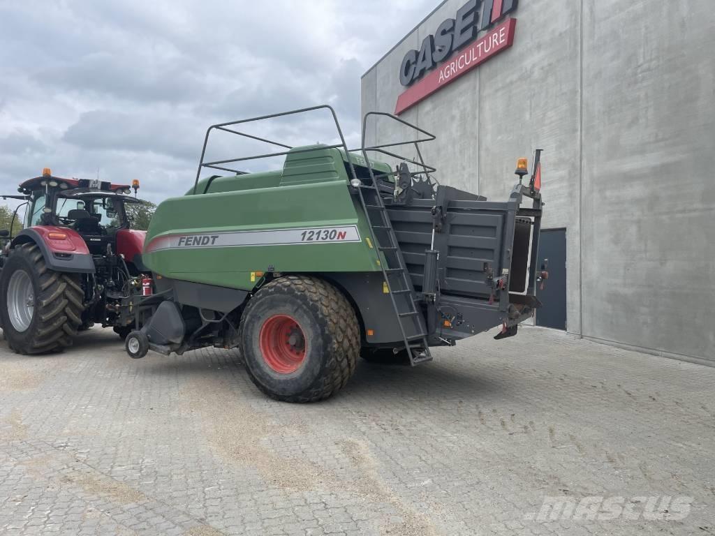 Fendt 12130 N Balirke za kockaste bale