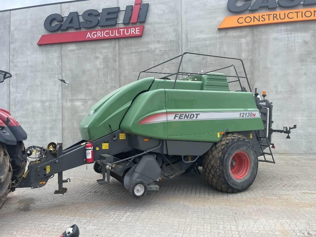 Fendt 12130 N Balirke za kockaste bale