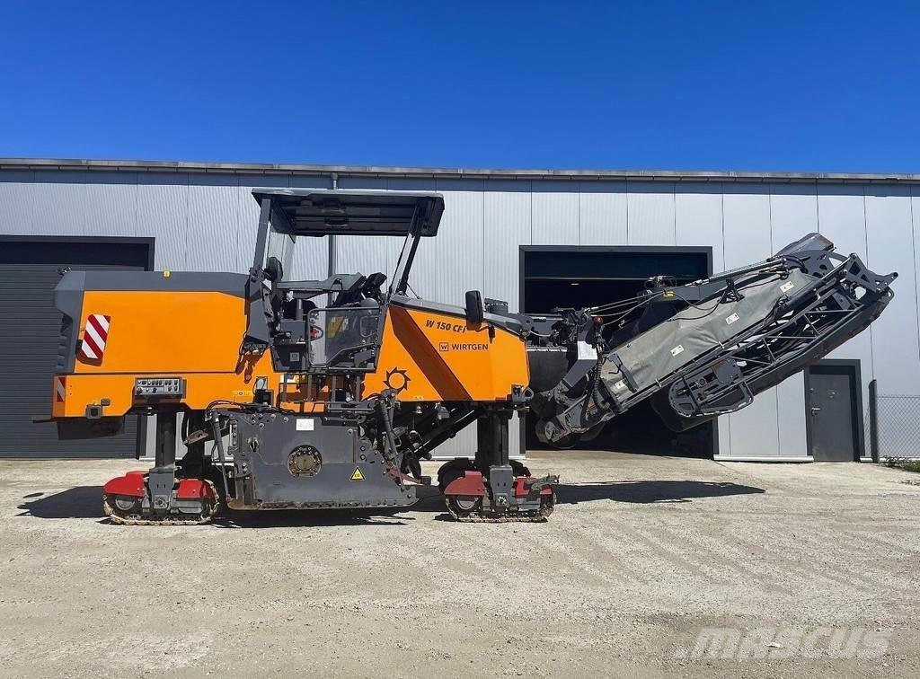 Wirtgen W150CFi Asfaltne hladne glodalice