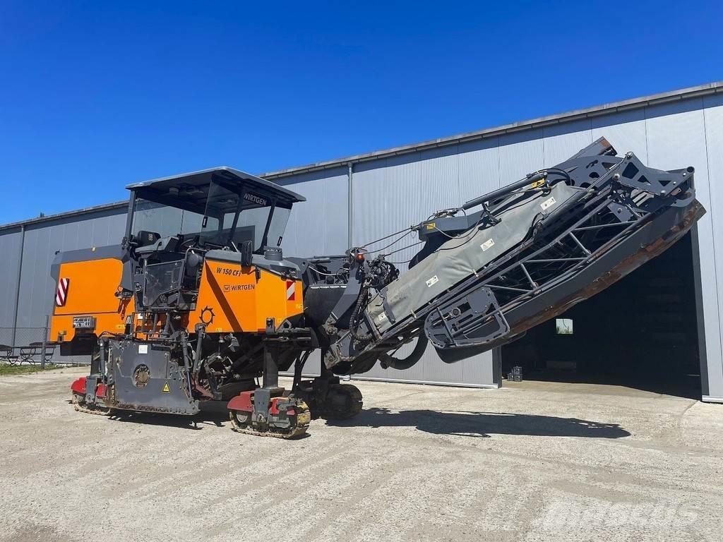 Wirtgen W150CFi Asfaltne hladne glodalice