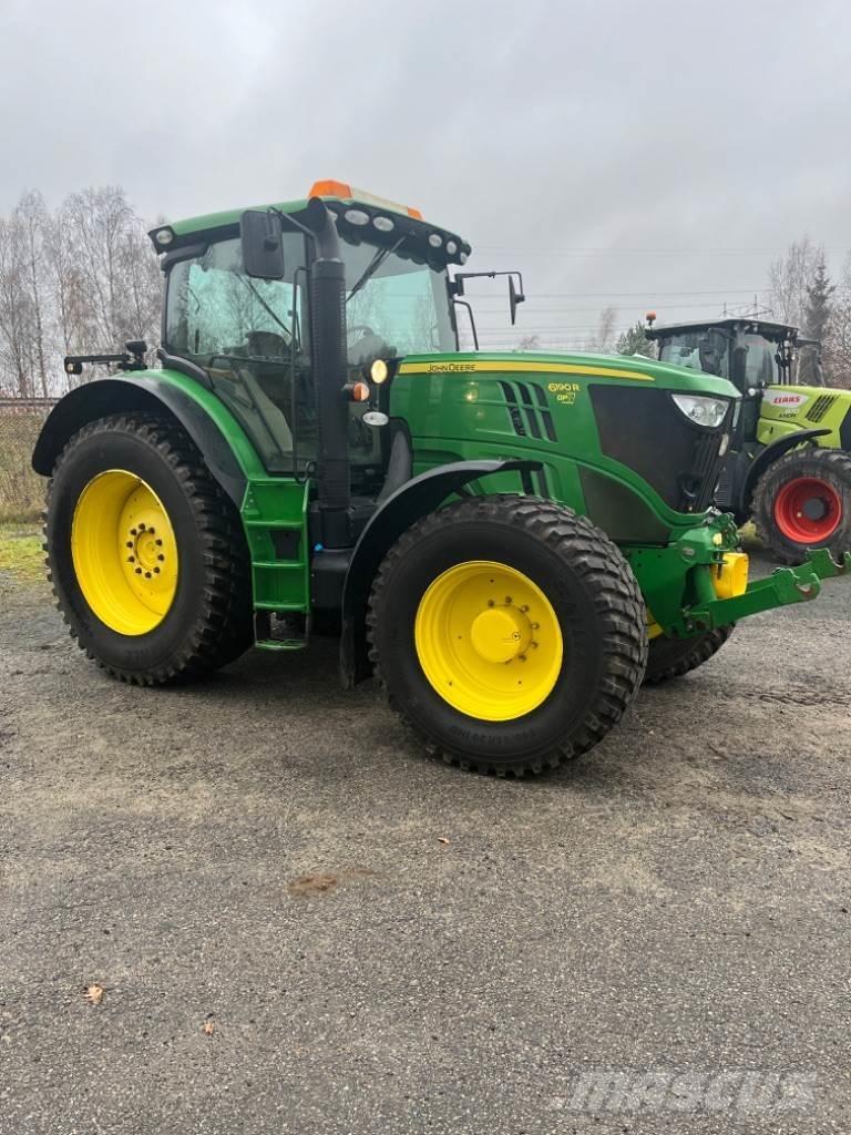 John Deere 6190 R Traktori