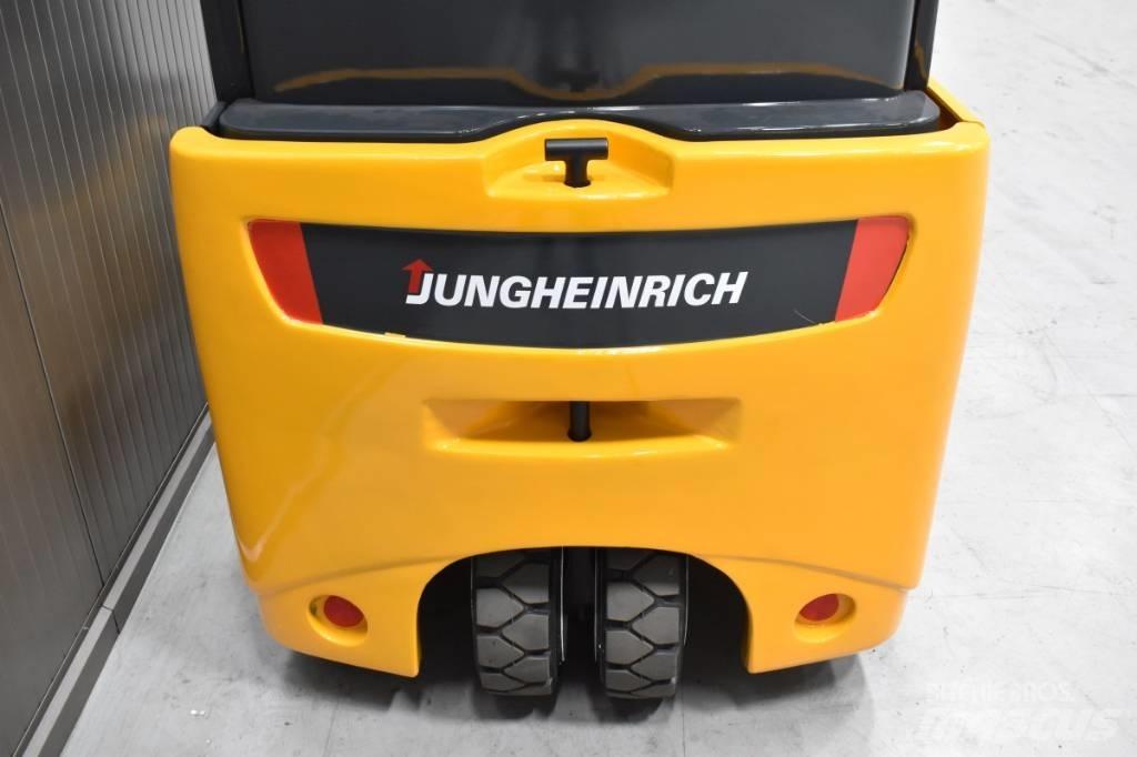 Jungheinrich EFG 220 Električni viličari