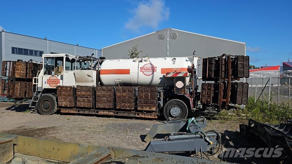 Wirtgen HM 4500 Uređaji za recikliranje asfalta