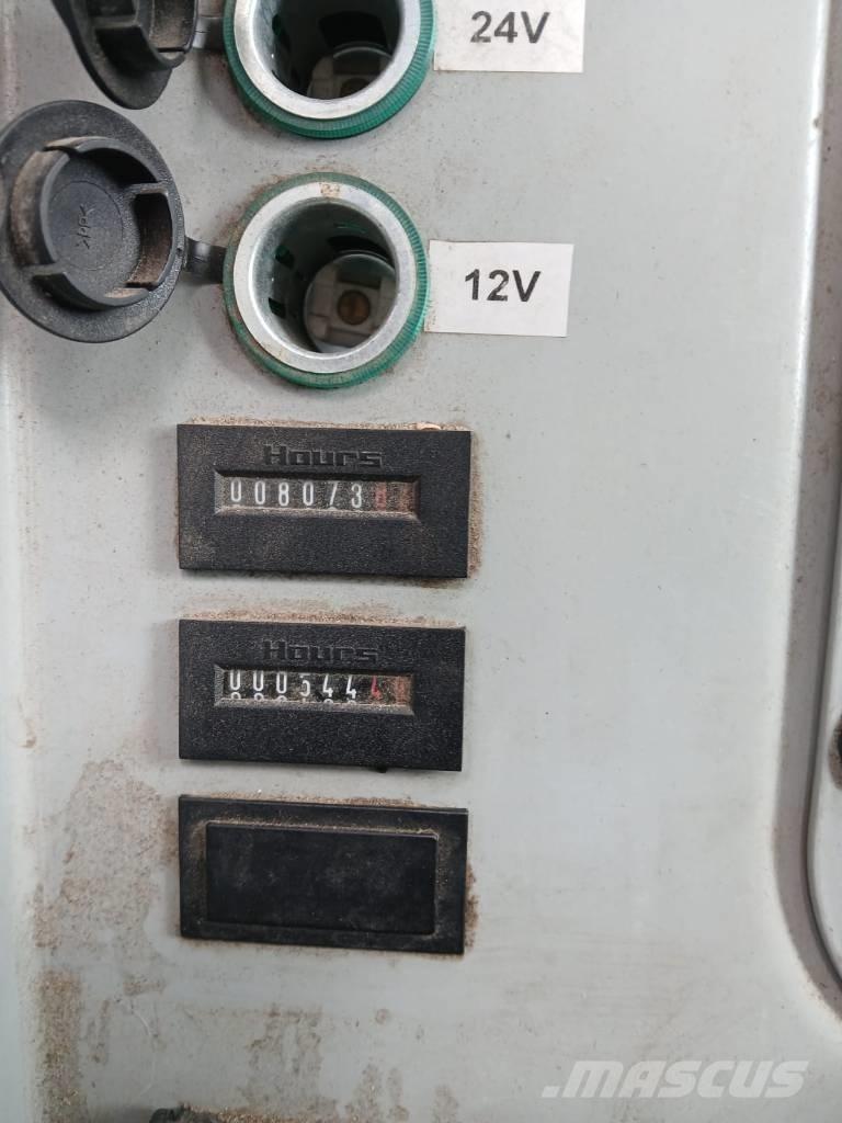Tadano ATF 70 G-4 Rabljene dizalice za težak teren