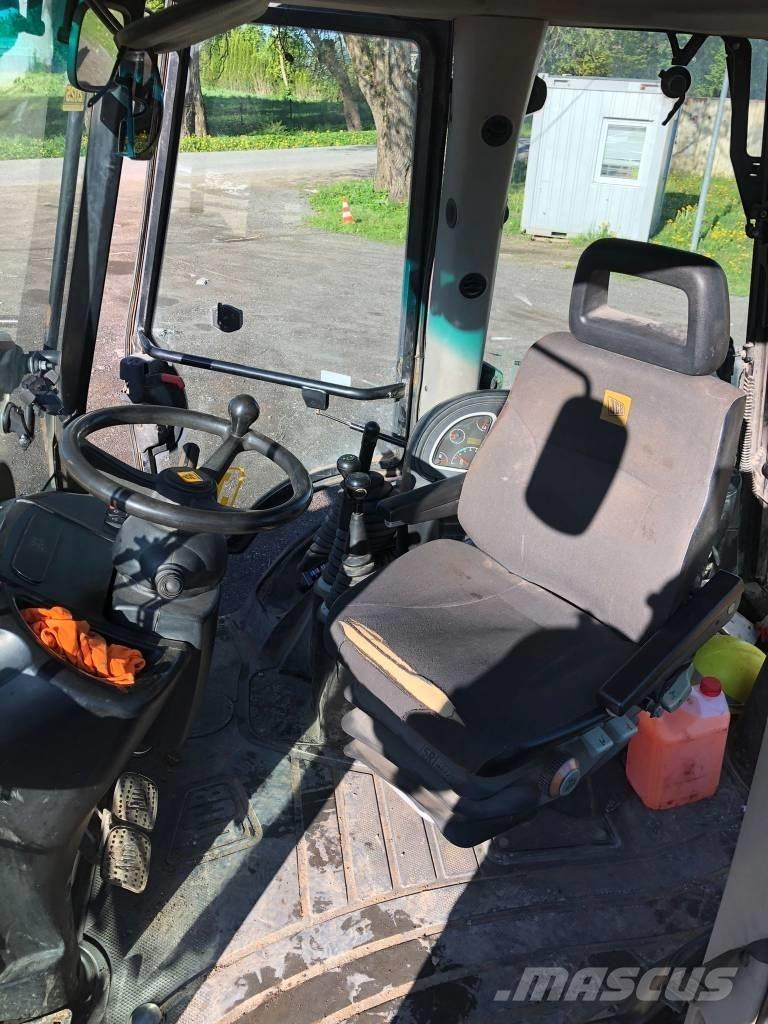 JCB 4 CX Eco Utovarni rovokopači