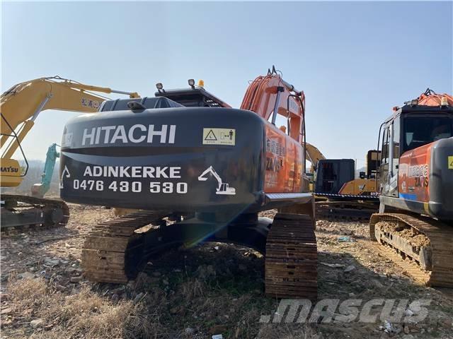 Hitachi zx240 Bageri gusjeničari