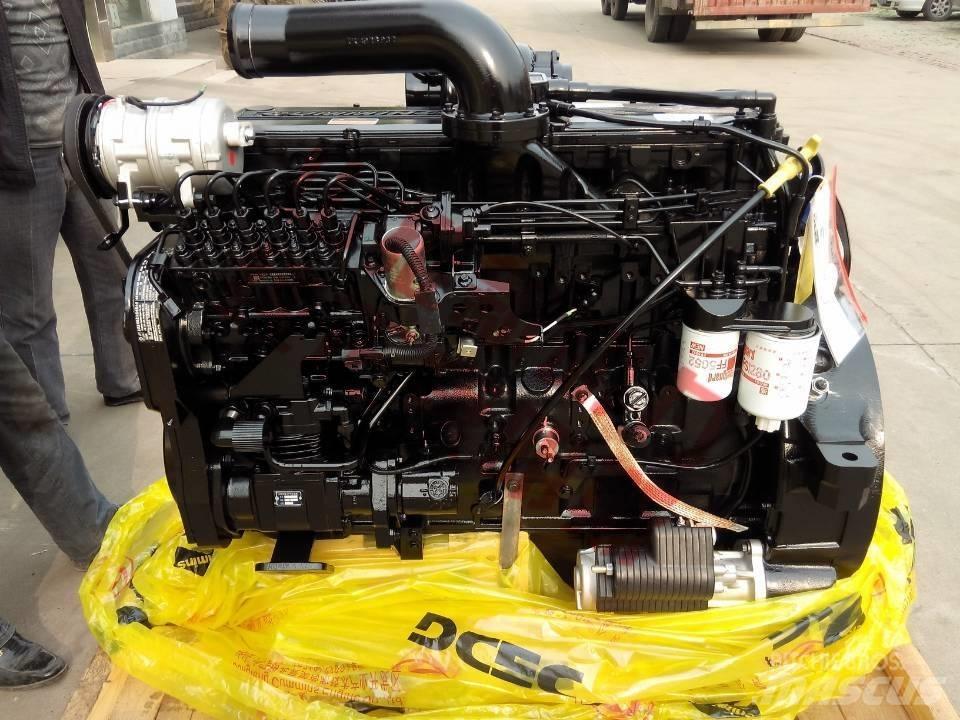 Cummins L375-30 Transport – ostalo