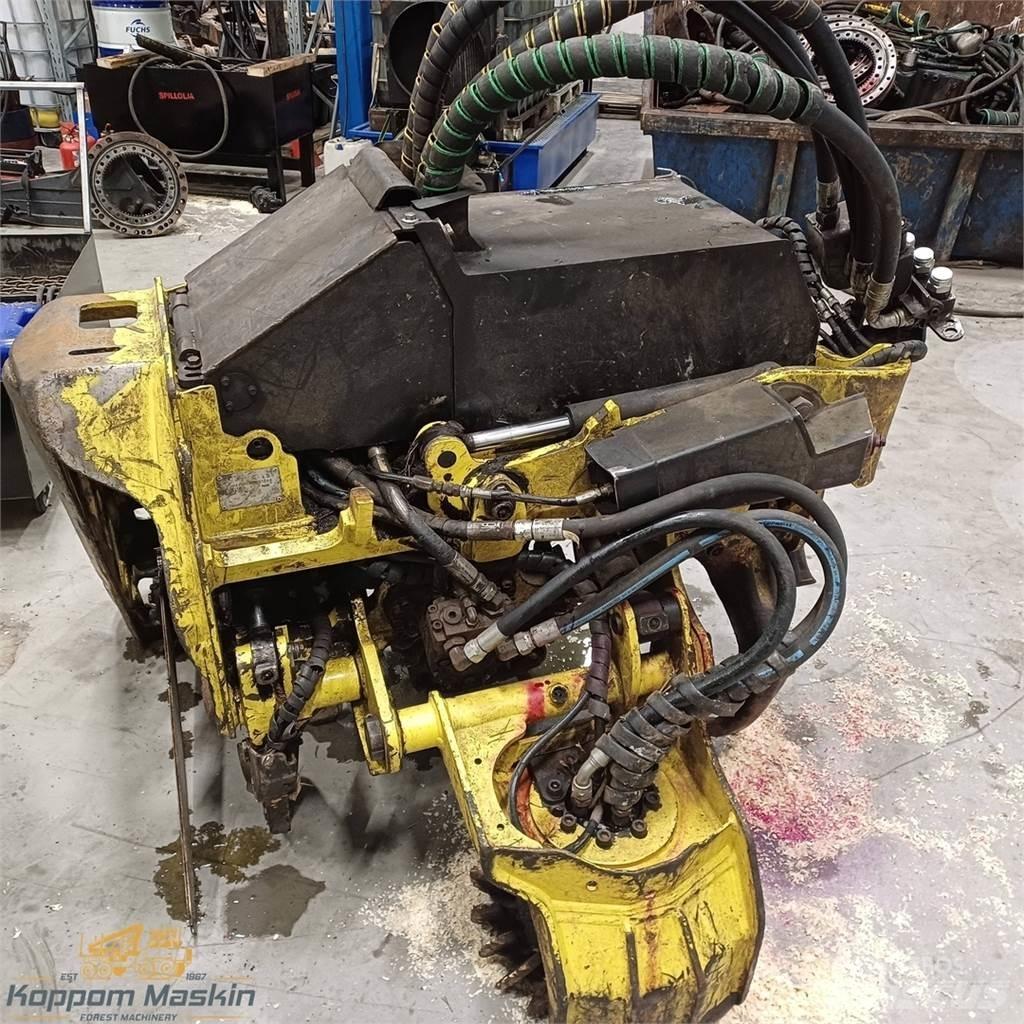 John Deere 415 Glave za kombajne