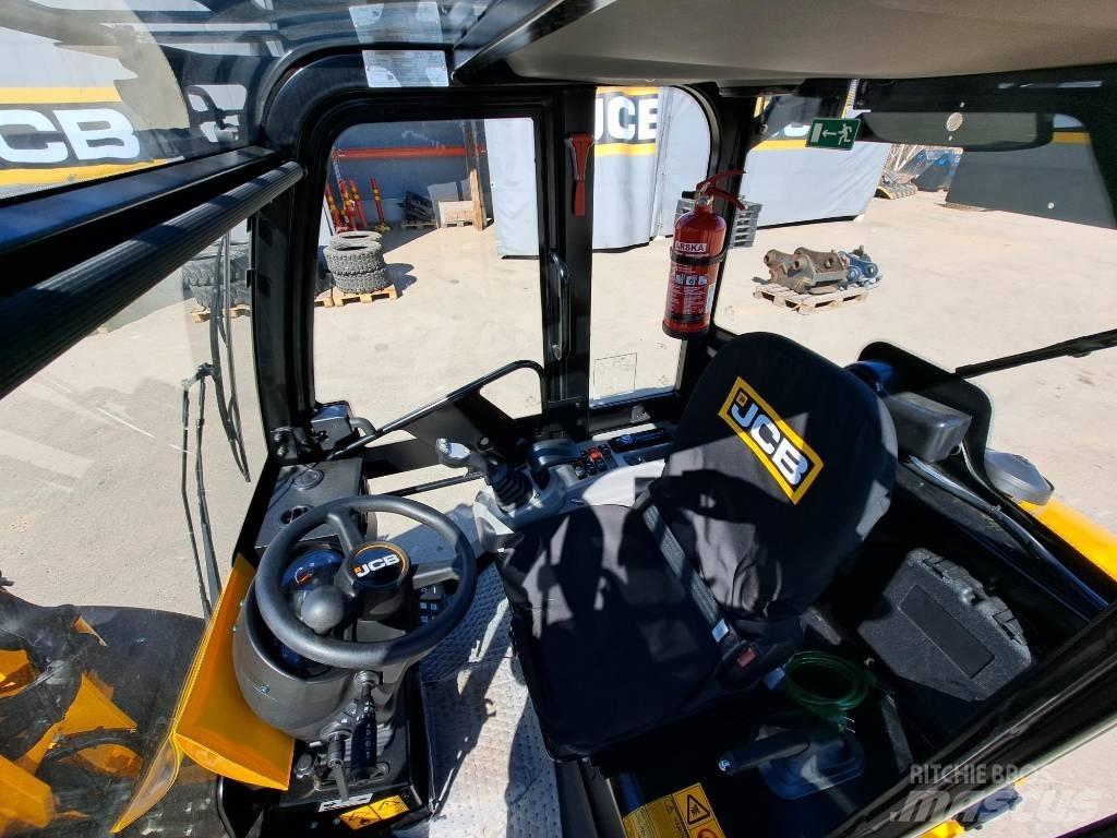 JCB 403C PLUS SV Mini utovarivači