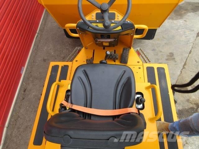 Thwaites 3 ton Demperi za gradilišta