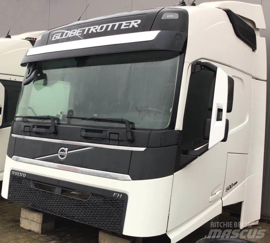 Volvo FH - Euro 6 Kabine i unutrašnjost
