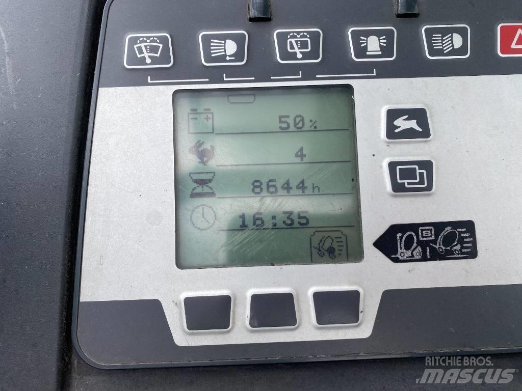 Still RX60-45 Električni viličari
