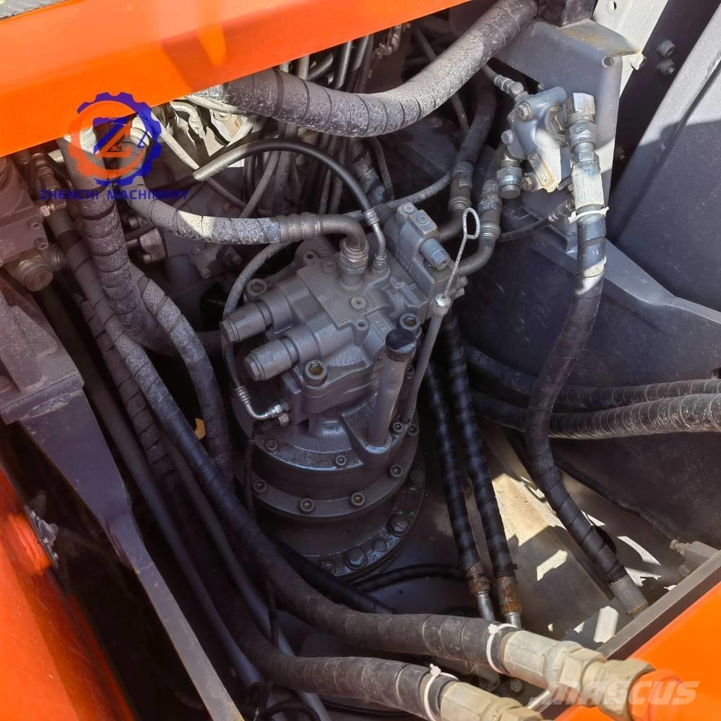 Hitachi ZX 200 LC Bageri gusjeničari
