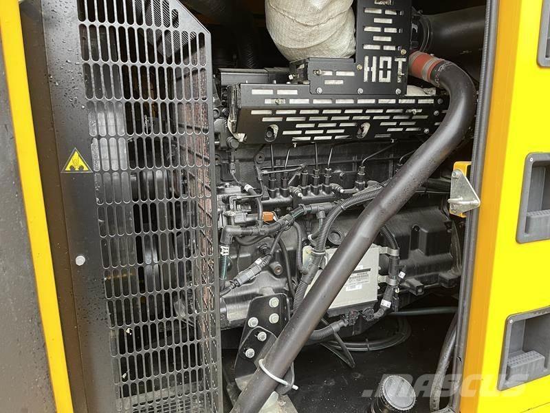 Sdmo R 165 C3 Dizel agregati