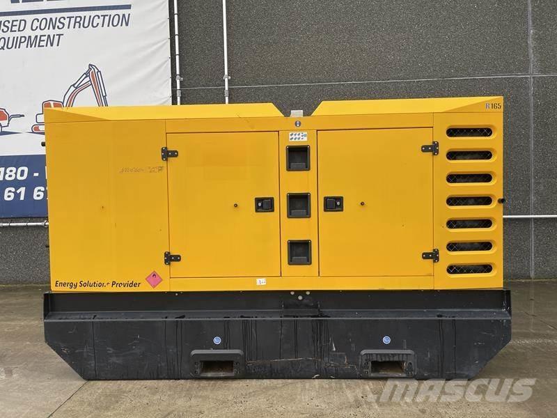 Sdmo R 165 C3 Dizel agregati