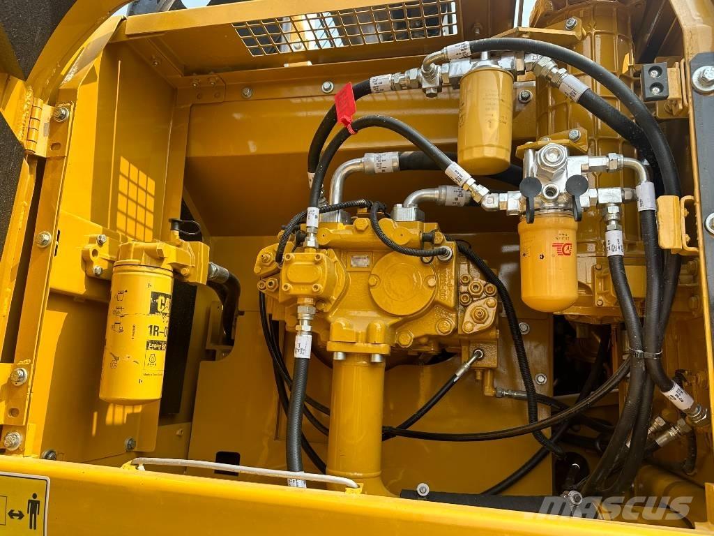 CAT 329D2 Bageri gusjeničari