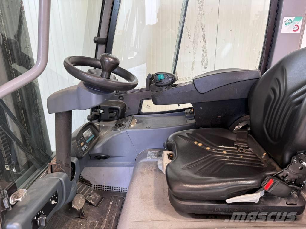 Jungheinrich EFG320 Električni viličari