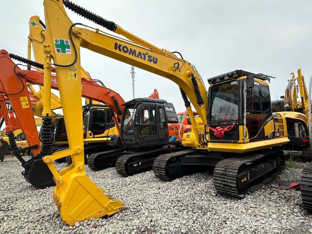 Komatsu PC 130 Bageri gusjeničari