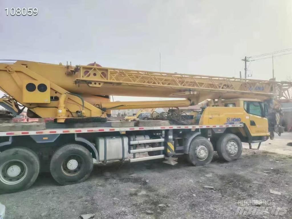 XCMG 50KC Rabljene dizalice za težak teren
