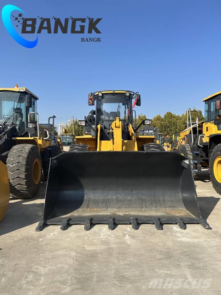 LiuGong 856 H Višenamjenski utovarivači