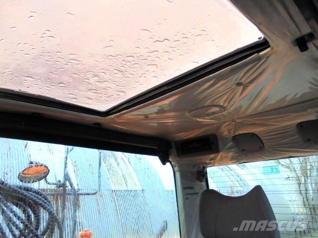 Doosan DX 140 LCR-3 Bageri gusjeničari