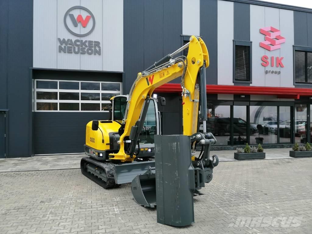 Wacker Neuson ET 65 Bageri gusjeničari