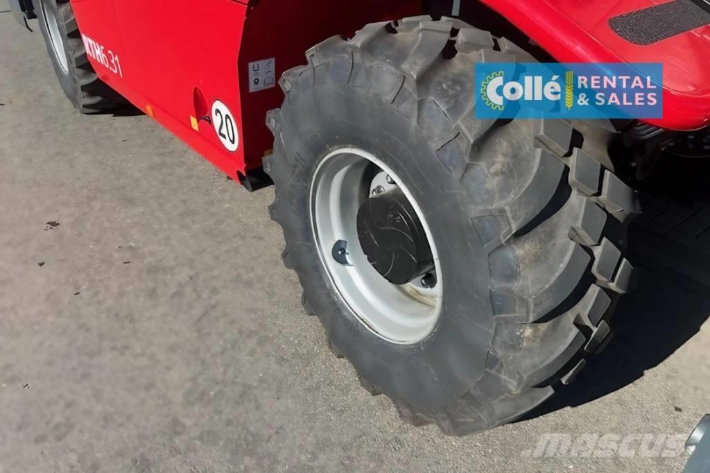 Magni RTH 6.31 | 2024 Teleskopski viličari