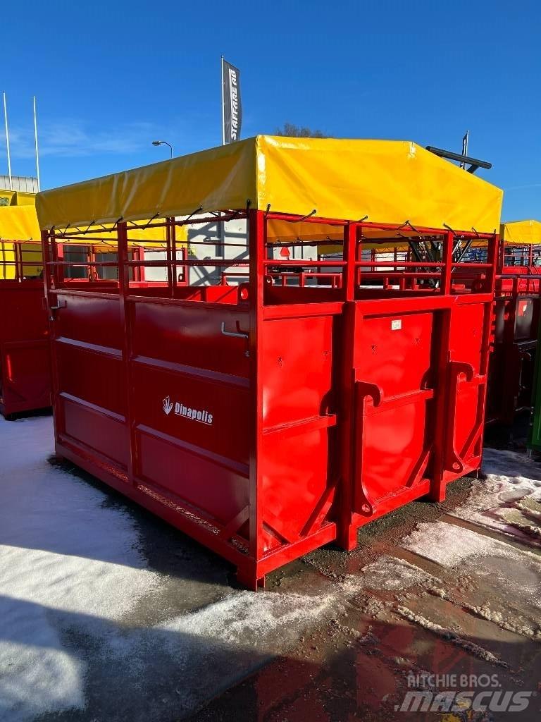 Dinapolis G-250 Ostali poljoprivredni strojevi
