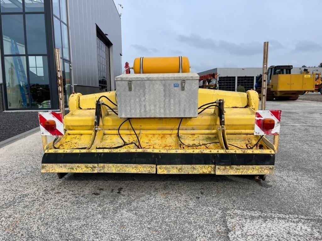 Bomag BSF 2500 Uređaji za recikliranje asfalta