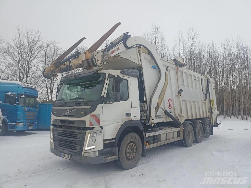 Volvo FM 460 Ostali kamioni