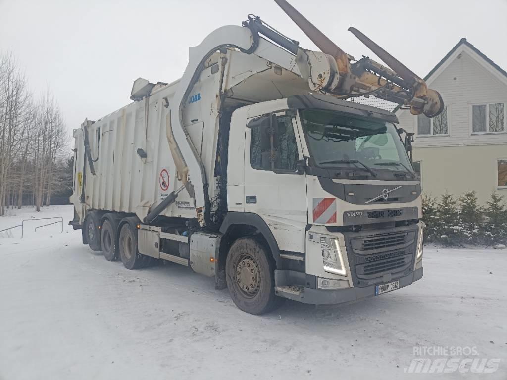Volvo FM 460 Ostali kamioni
