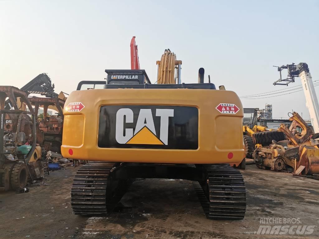 CAT 330DL Bageri gusjeničari