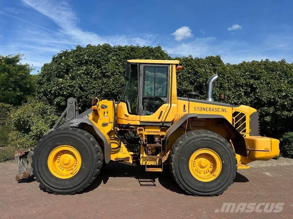 Volvo L120 F Utovarivači na kotačima