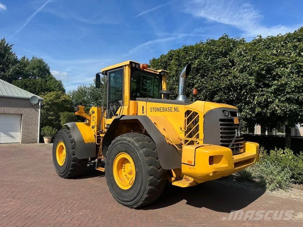 Volvo L120 F Utovarivači na kotačima