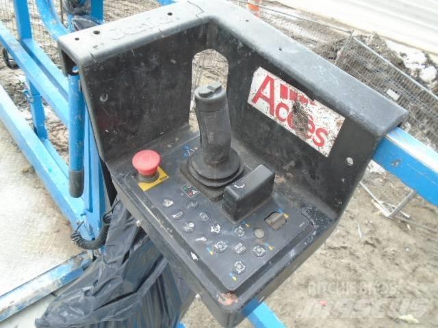 Genie GS 5390 Škaraste platforme