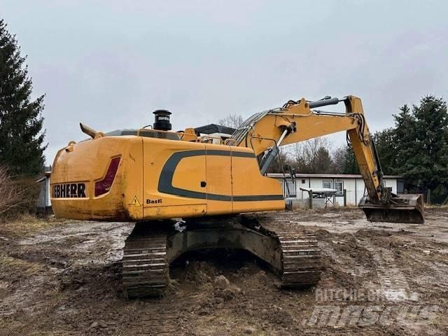 Liebherr R 936 N LC Bageri gusjeničari