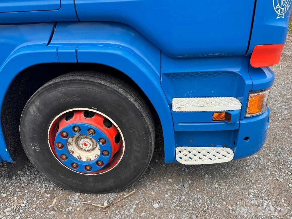 Scania R 450 Traktorske jedinice