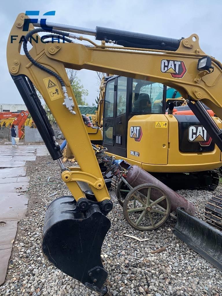 CAT cat303.5ecr Bageri gusjeničari