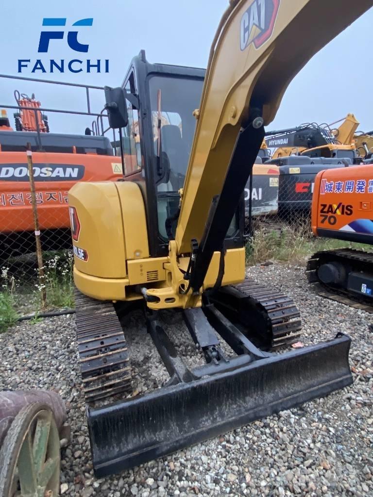 CAT cat303.5ecr Bageri gusjeničari