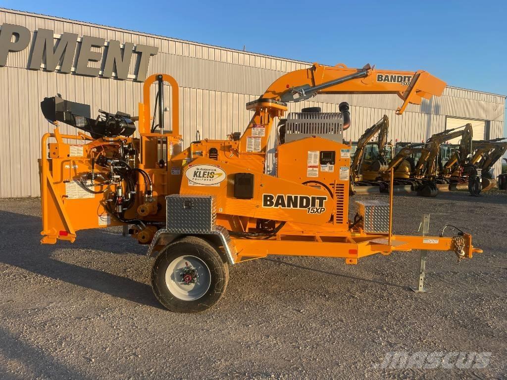 Bandit 15xp Drobilice za drvo / čiperi